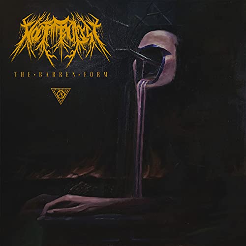 Noctambulist - The Barren Form [LP] | Mint (M) Mint (M)