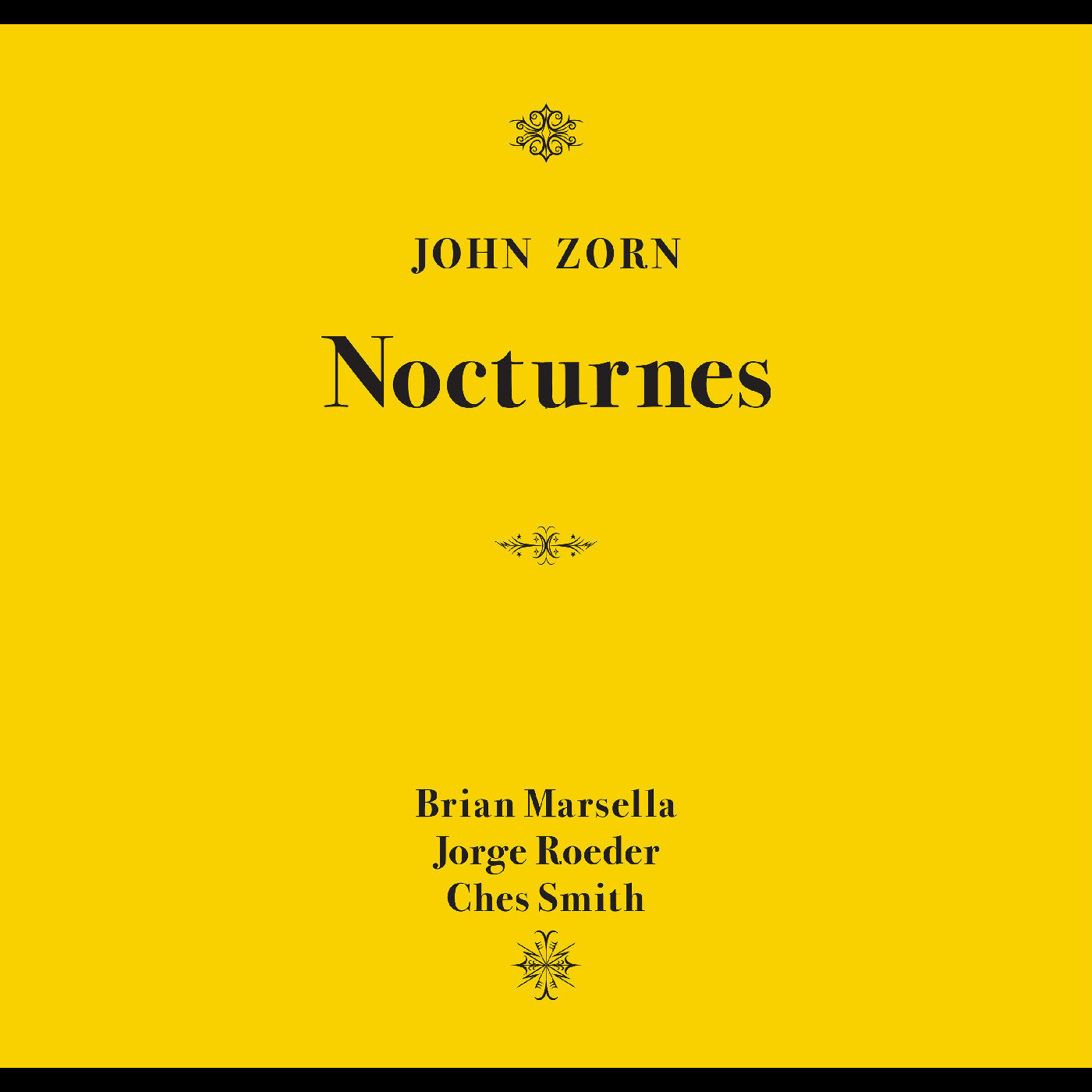 Nocturnes Music CD