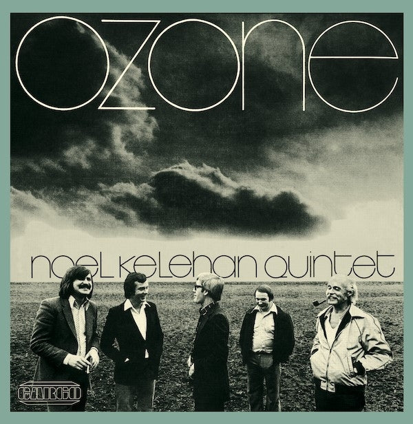 Ozone Vinyl Record