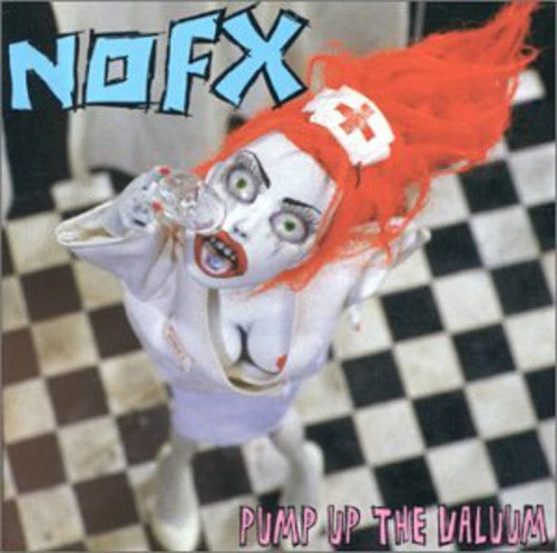 NOFX - Pump Up the Valuum | Mint (M) Mint (M)