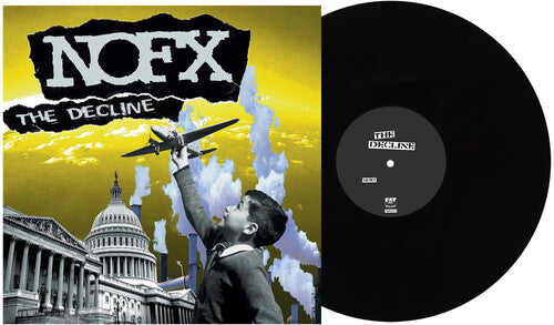 NOFX - The Decline (Extended Play) Vinyl Record