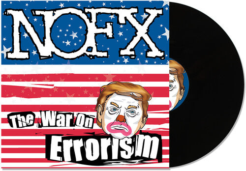 NOFX - The War on Errorism [Explicit Content] Vinyl Record