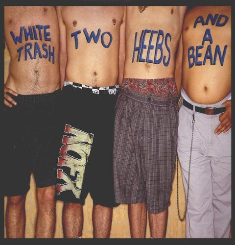 White Trash - Anniversary Edition (Color Vinyl) | Mint (M) Mint (M)
