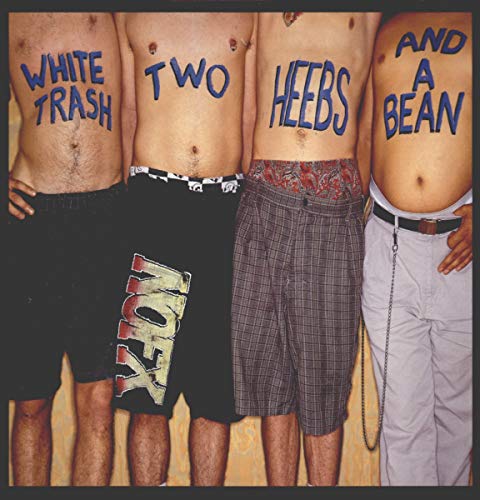 White Trash Two Heebs And A Bean | Mint (M) Mint (M)