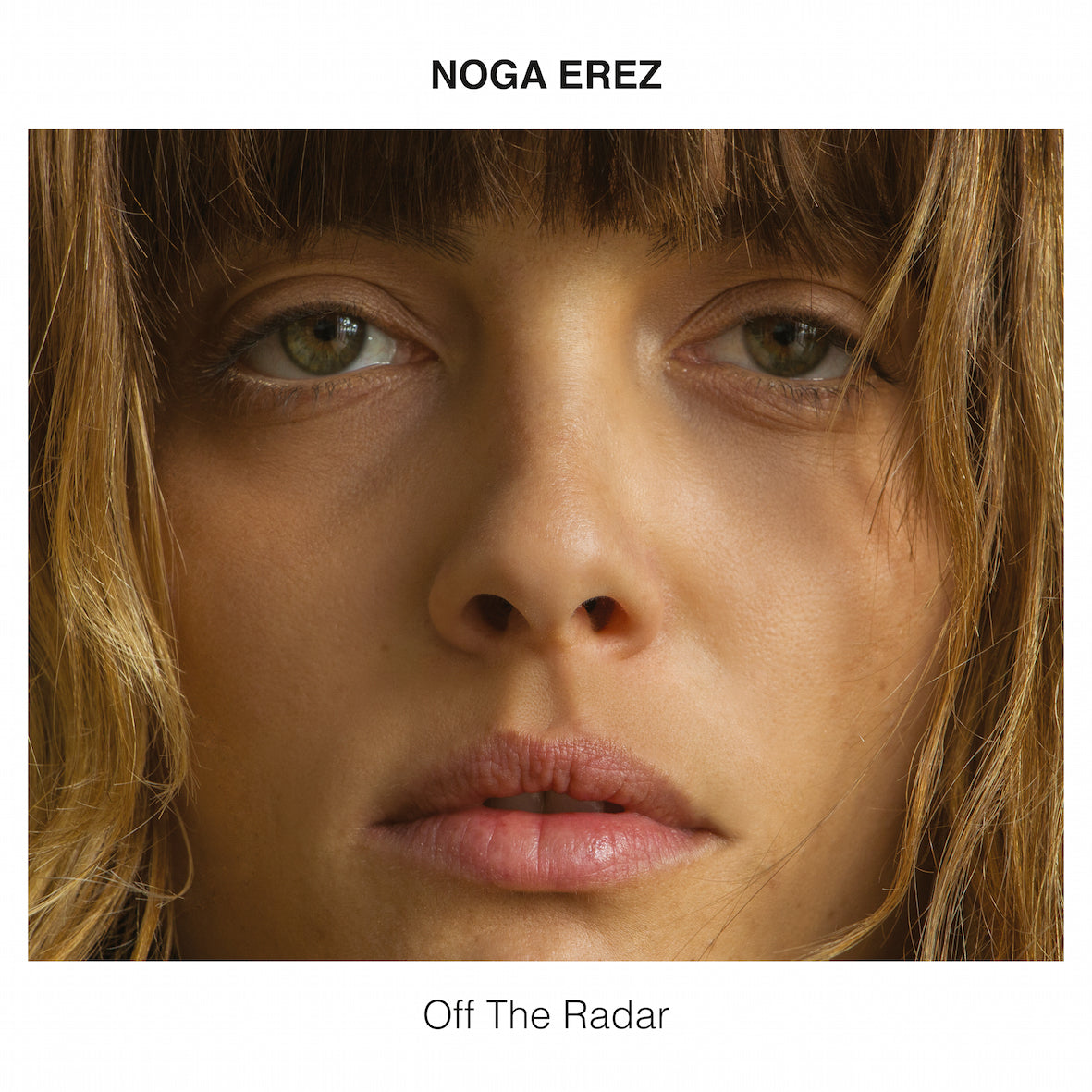 Off The Radar Music CD