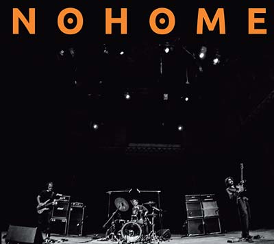 Nohome Music CD