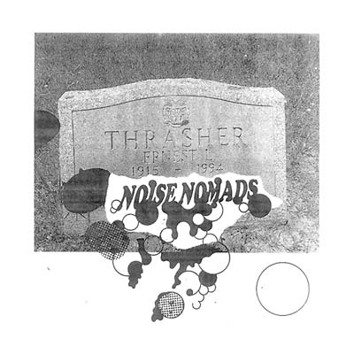 Ernest Thrasher Vinyl Record
