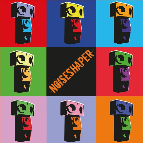 Noiseshaper Vinyl Record
