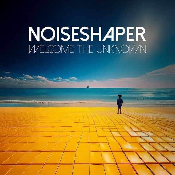 NOISESHAPER - Welcome The Unknown Music CD Music CD