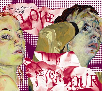 Love Thy Neighbour Music CD