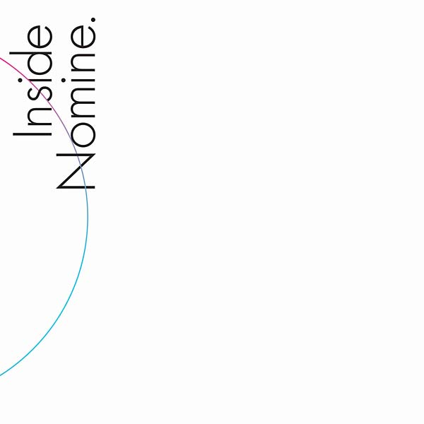 Inside Nomine Music CD
