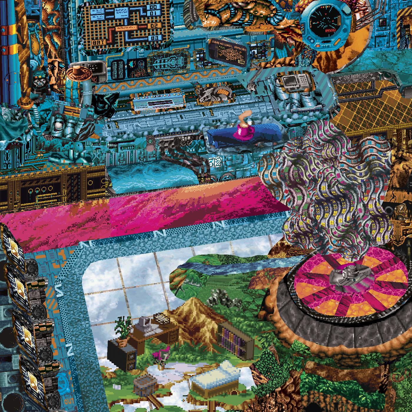 Holographic Universe(s?)! Music CD