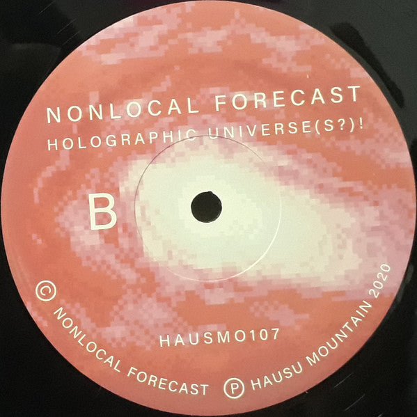 Holographic Universe(s?)! | Mint (M) Mint (M)