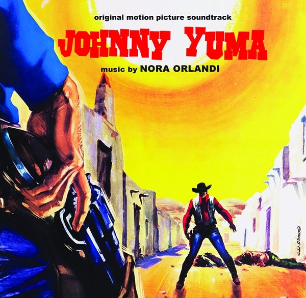 Johnny Yuma Music CD