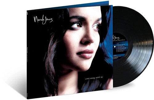 Norah Jones - Come Away With Me: 20th Anniversary Edition (Bonus Lithograph) Vinyl Record