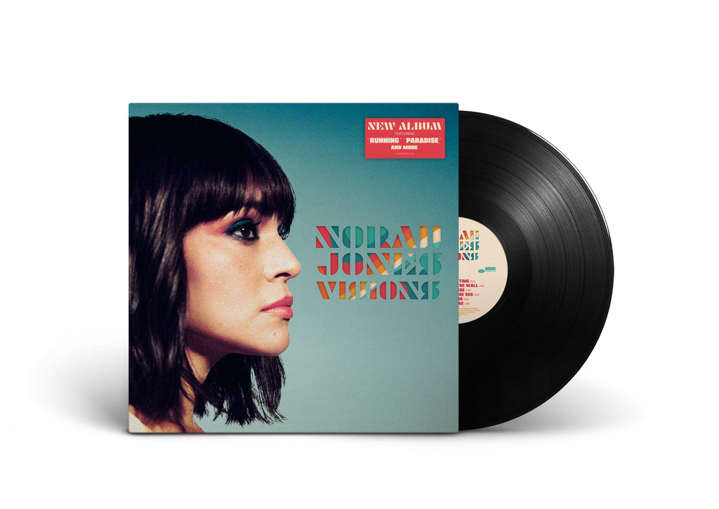 Norah Jones - Visions [LP] Vinyl Record