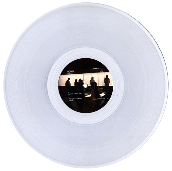 Reflekterar Vinyl Record