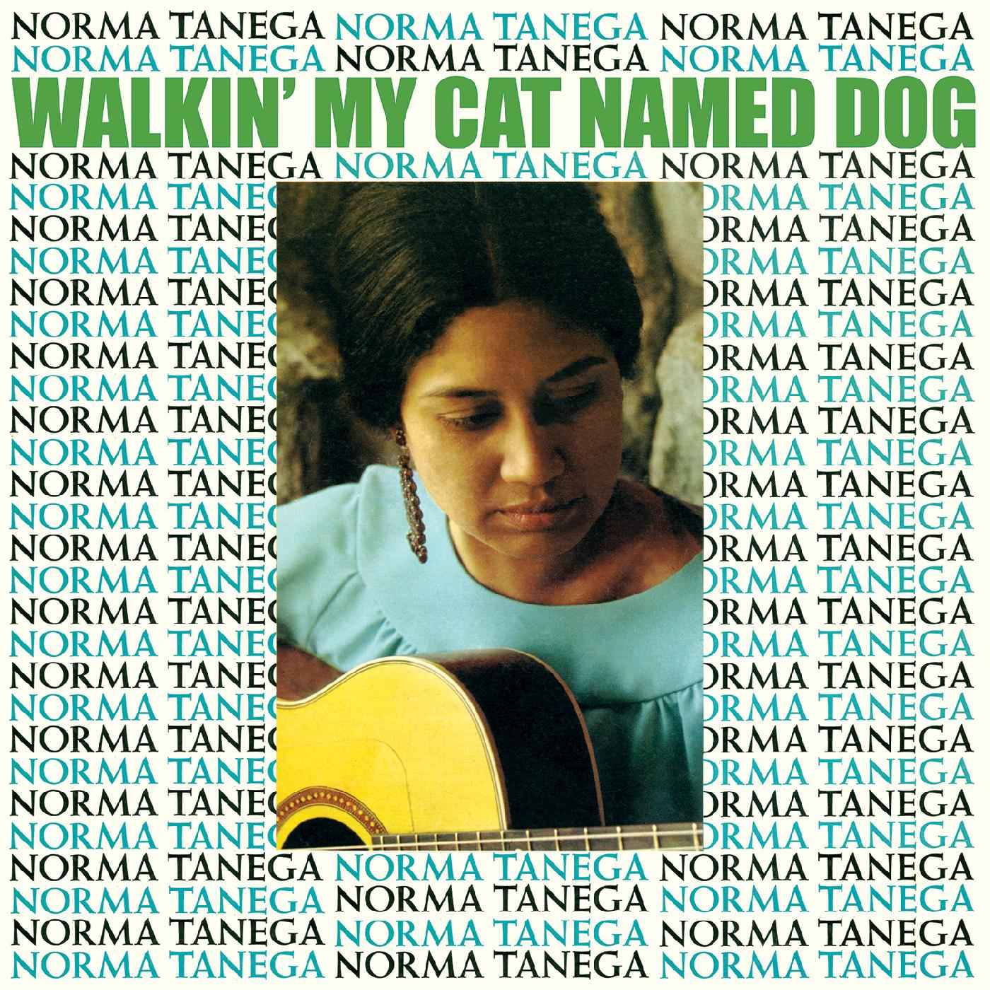 Norma Tanega - Walkin' My Cat Named Dog (Green & Purple "What We Do In The Shadows" Vinyl) Vinyl Record