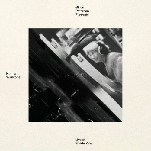 Norma Winstone - Gilles Peterson Presents Norma Winstone Live At Maida Vale [Vinyl] Vinyl Record
