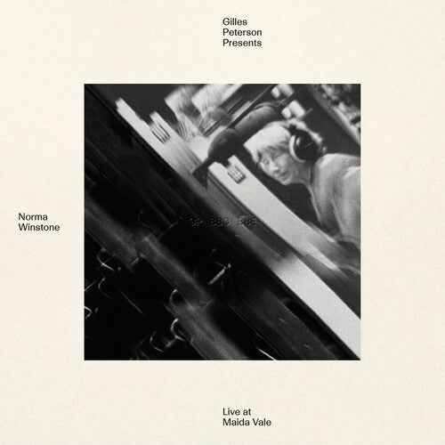 Norma Winstone - Gilles Peterson Presents Norma Winstone Live At Maida Vale Vinyl Record