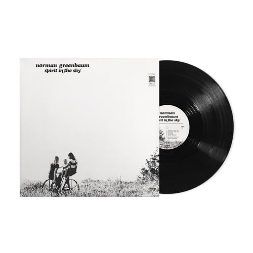Spirit In The Sky [Lp] Vinyl Record