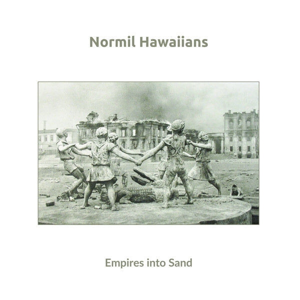 Empires into Sand Music CD