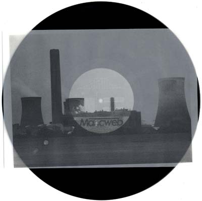 Mancweb Vinyl Record