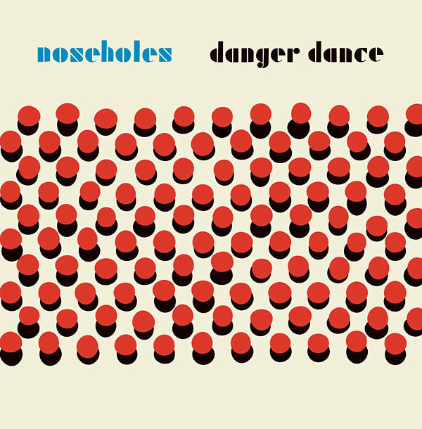 Danger Dance Vinyl Record