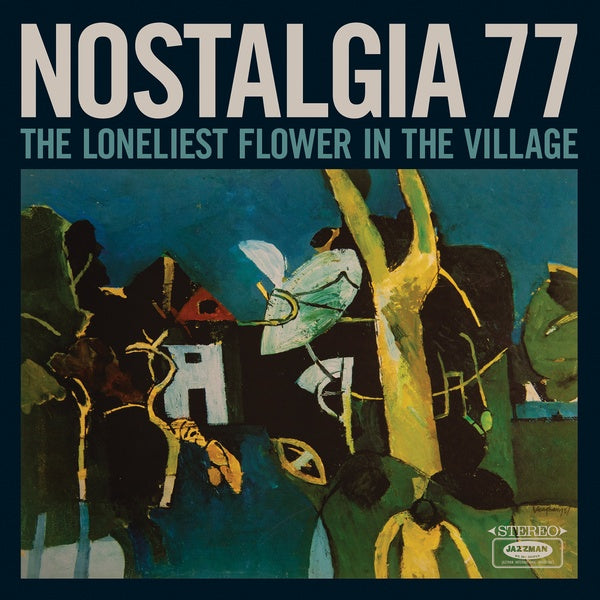 The Loneliest Flower in the Village Music CD