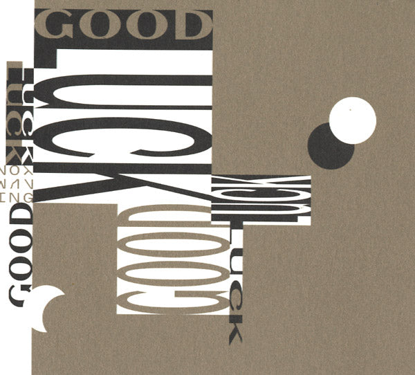 Good Luck Music CD