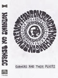 Corners and Their Places Music Cassette Tape
