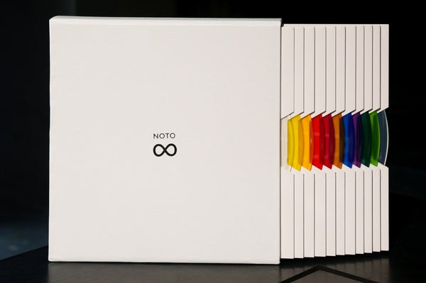 Infinity (Endless Loop Color Edition) Vinyl Record