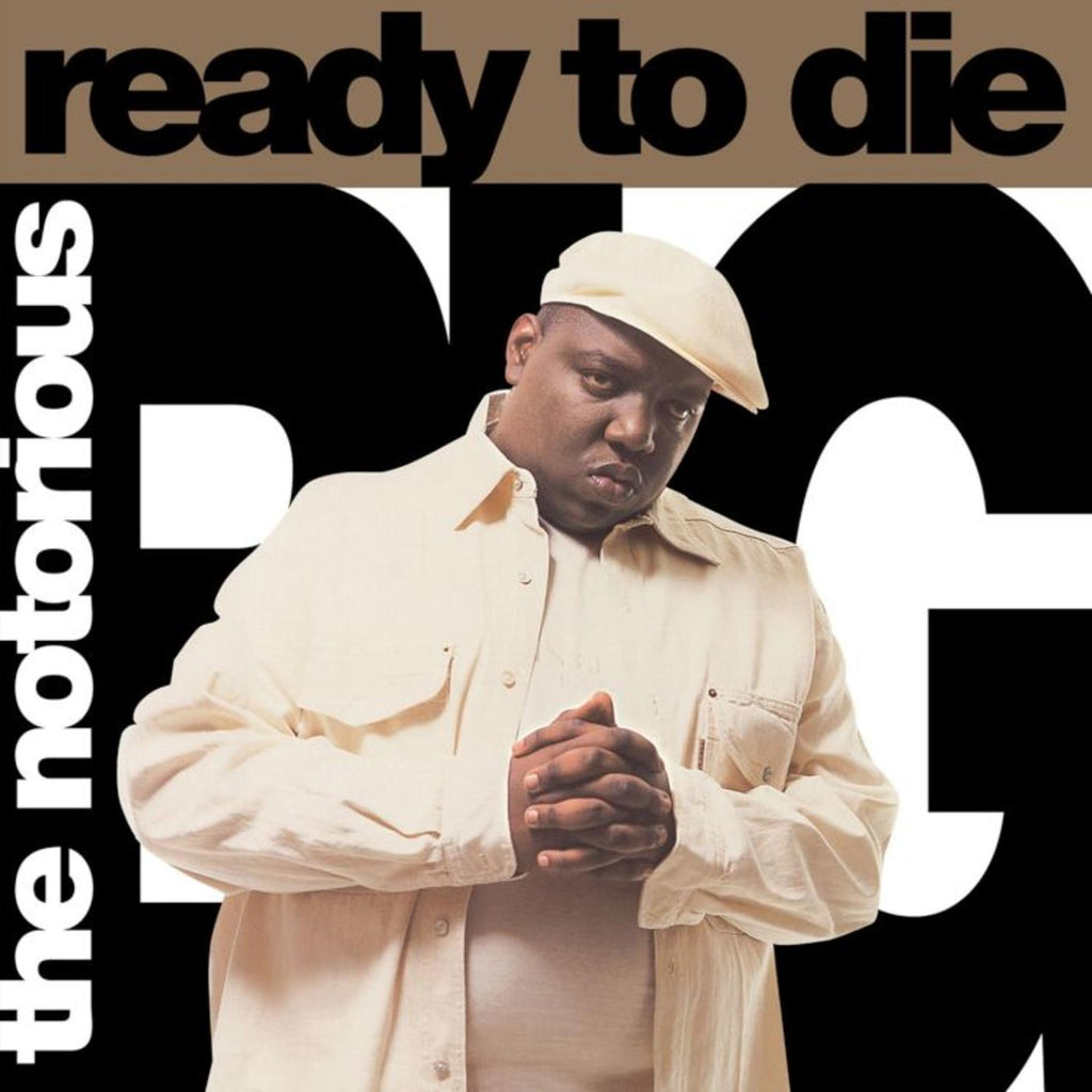 The Notorious B.I.G. - Ready to Die [2LP]