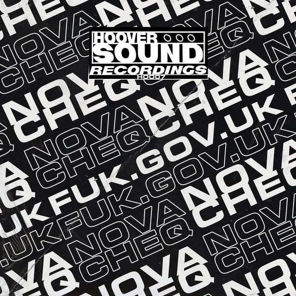 Nova Cheq - Fuk.Gov.Uk [12"] Vinyl Record