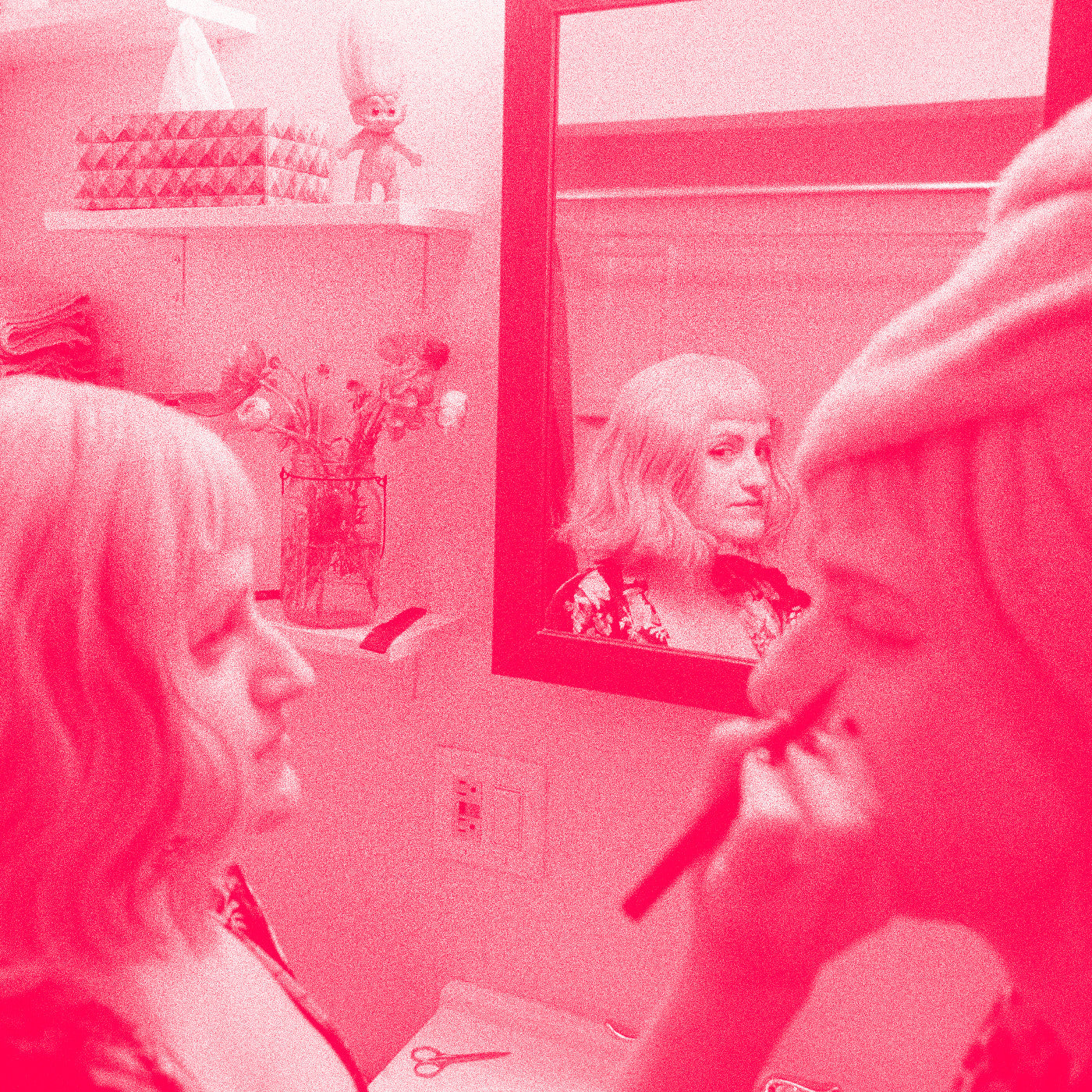 How To Kiss (Candy Cane Vinyl) Vinyl Record