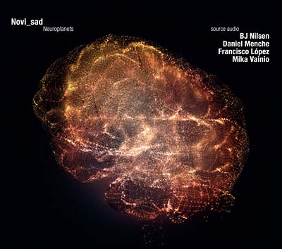 Neuroplanets Music CD