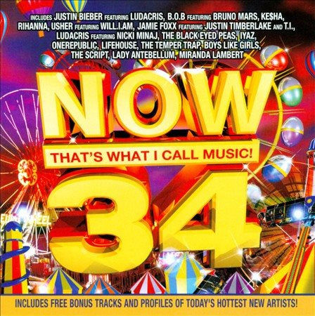 NOW 34 |
