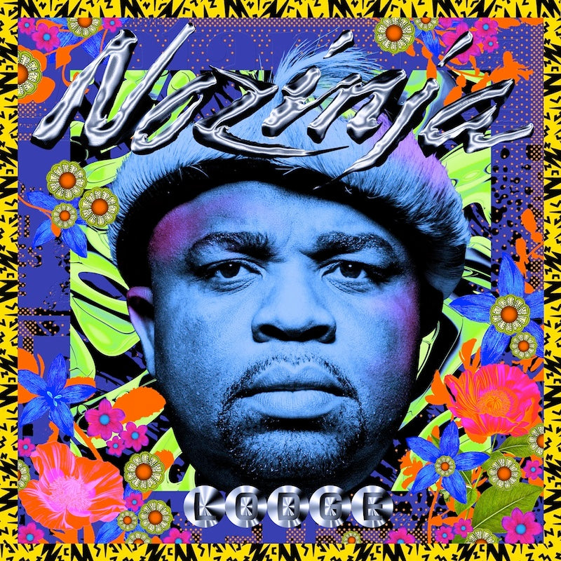 Nozinja Lodge Music CD