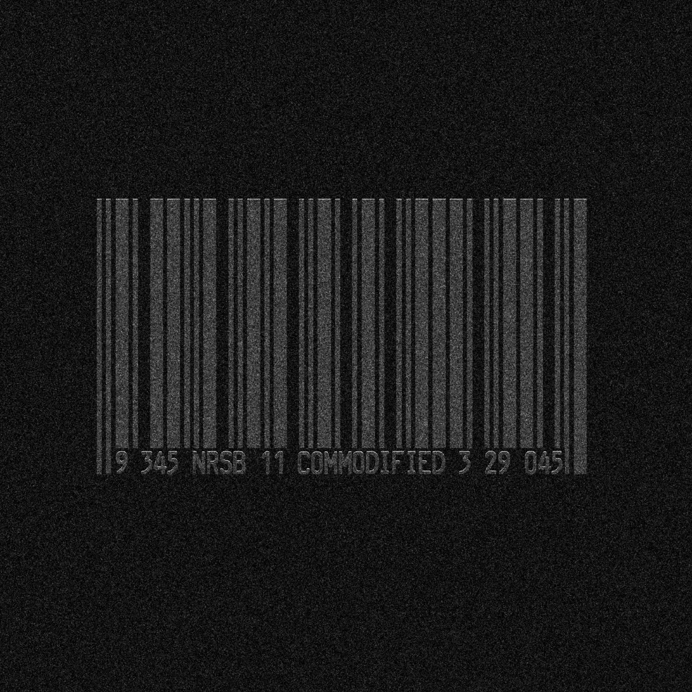 Commodified Music CD