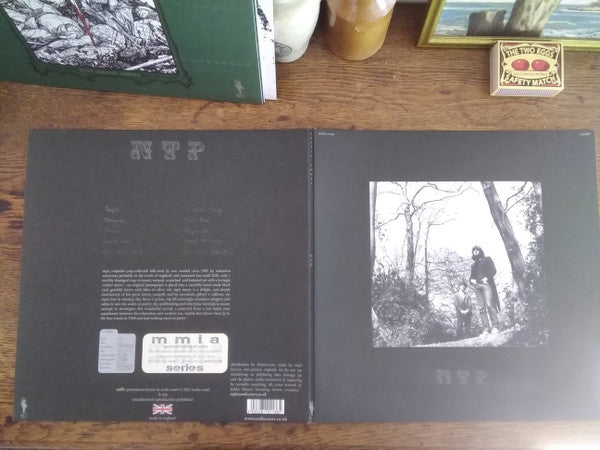 NTP (VINYL) | Mint (M) Mint (M)