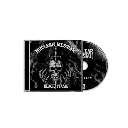 Black Flame Music CD