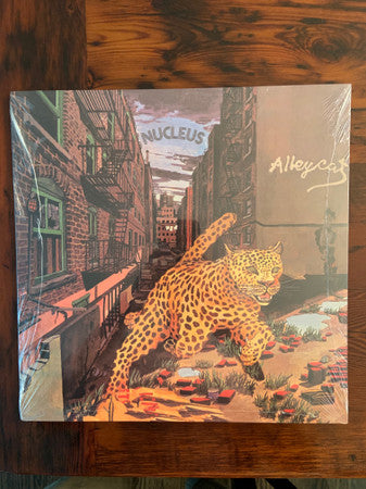 Alleycat | Mint (M) Mint (M)