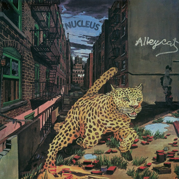 Alleycat Vinyl Record