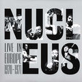 Live In Europe 1970-71 Vinyl Record