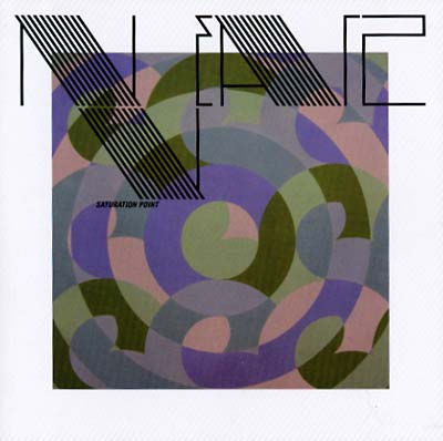 Saturation Point Music CD