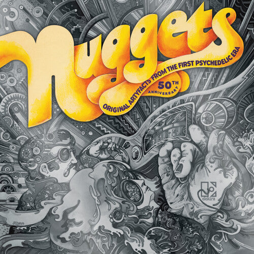 Nuggets (RSD 4.22.23) (Vinyl) Vinyl Record