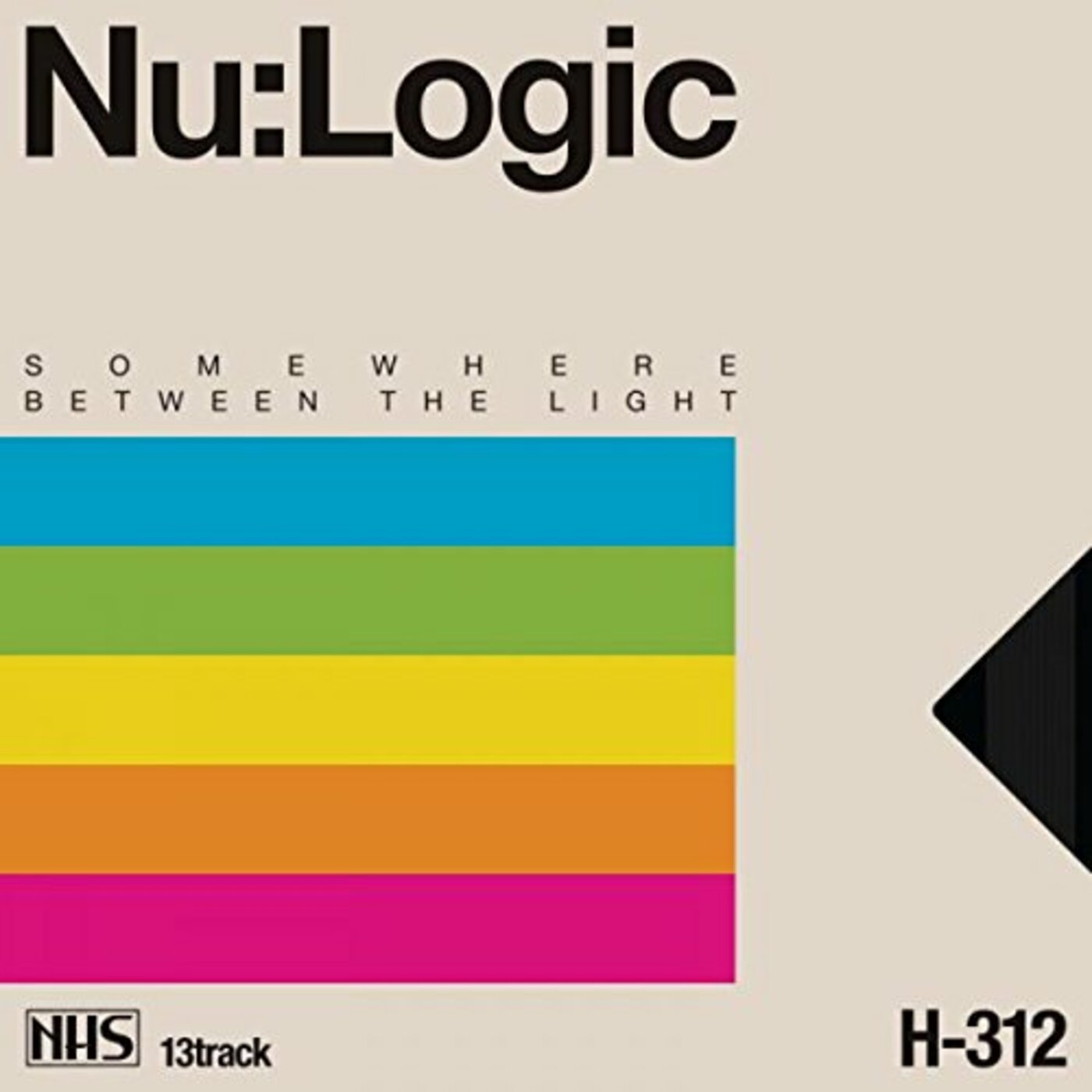 Nu:Logic - Somewhere Between The Light [Vinyl] Vinyl Record