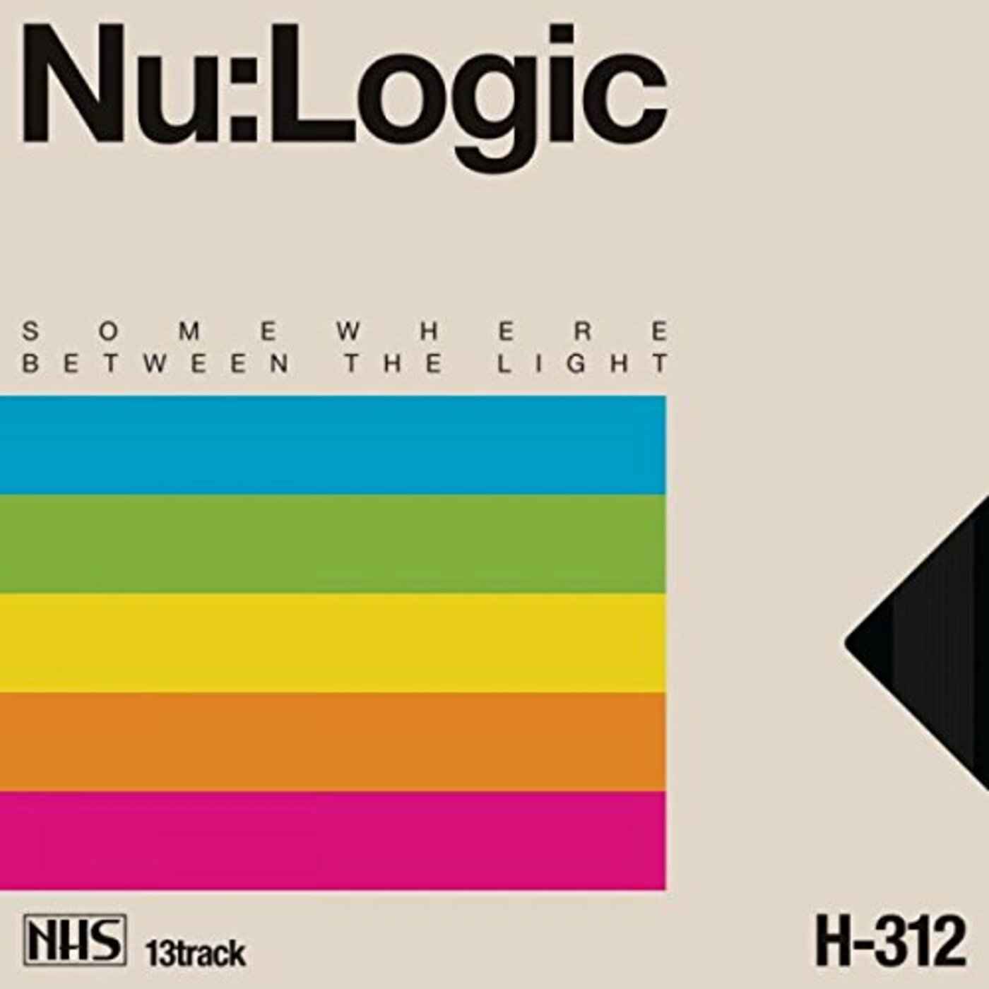 Nu:Logic - Somewhere Between The Light Vinyl Record