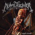 Nunslaughter - Angelic Dread [Black Vinyl] Vinyl Record