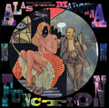 Nurse With Wound - Alas The Madonna Does Not Function Vinyl Record